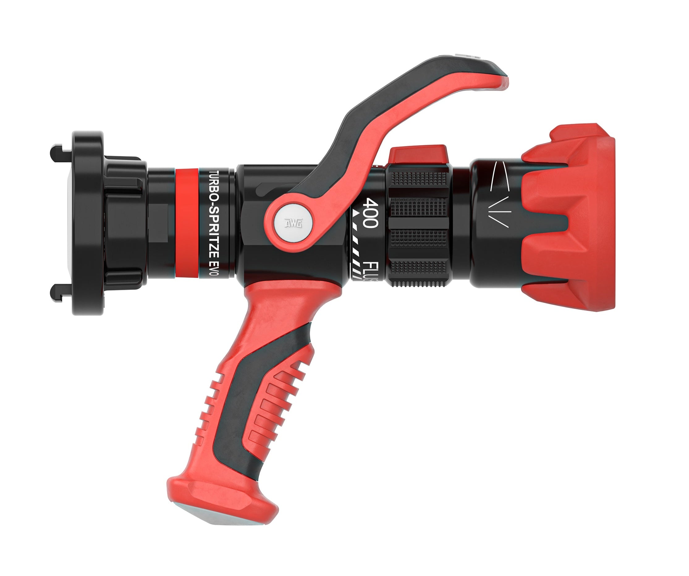 Ročnik turbo EVO AWG C, 400l/min