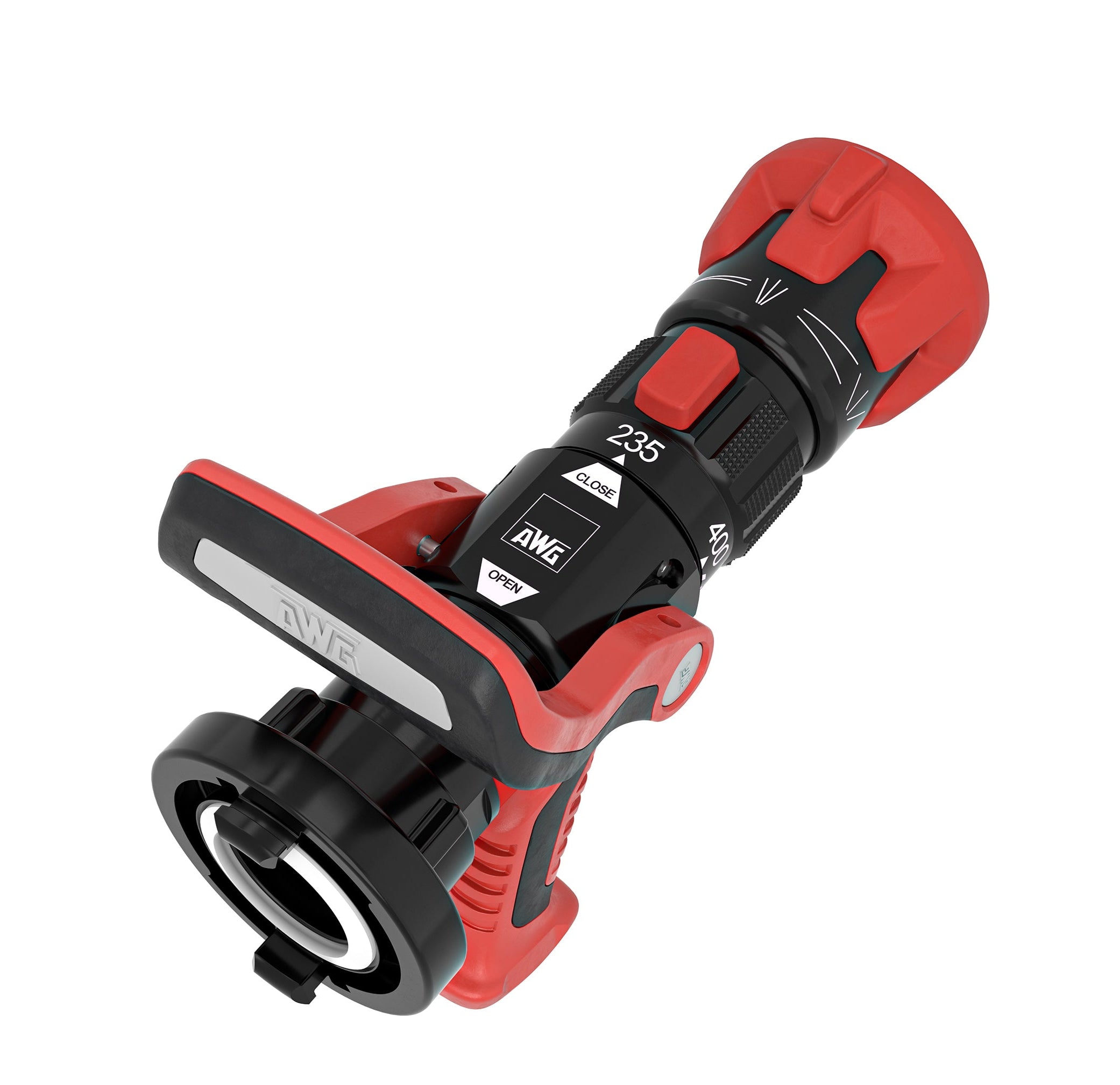 Ročnik turbo EVO AWG C, 400l/min