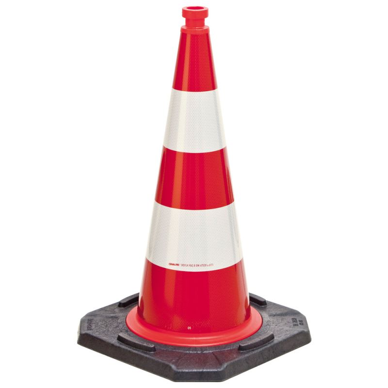 Stožec prometni, 50cm