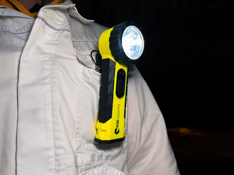 Svetilka LED ročna KS8890