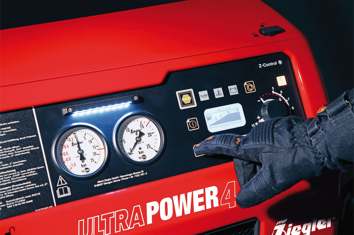 Prenosna črpalka PFPN Ultra Power 4