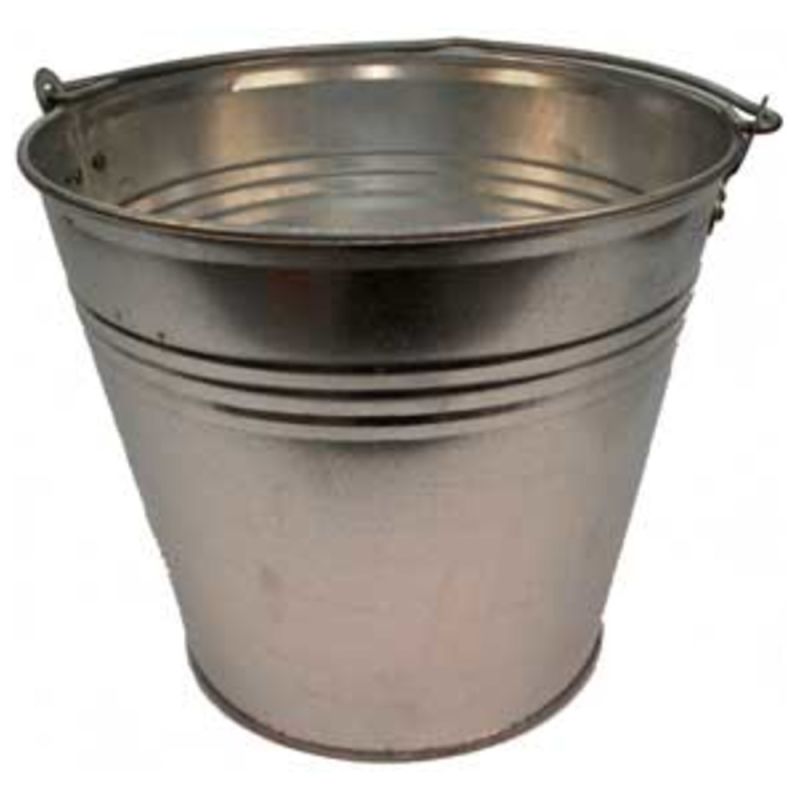 Vedro pocinkano 10L/12L